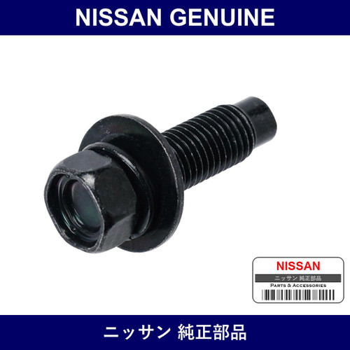 Genuine Nissan Bolt Special - Multiple Part Numbers [Set 01121]