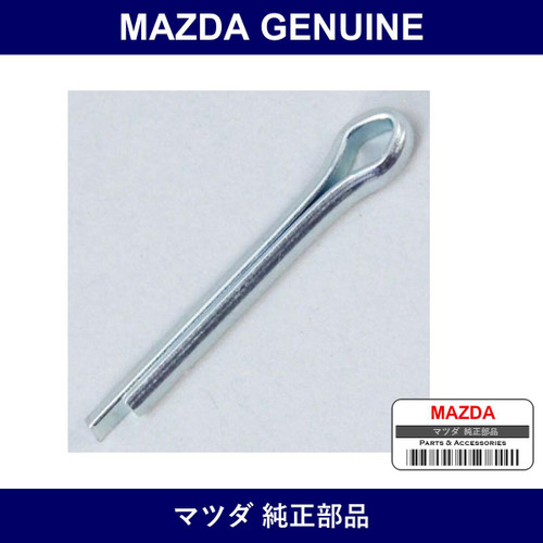 Genuine Mazda Pin Split - Multiple Part Numbers [Set 9922]