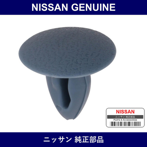 Genuine Nissan Clip - Multiple Part Numbers [Set 01553-D]