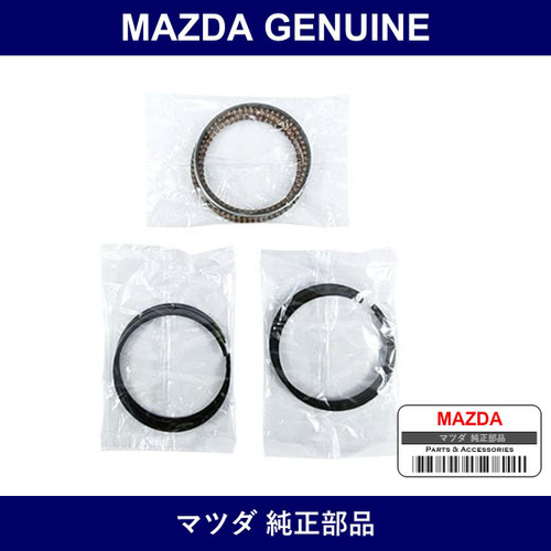 Genuine Mazda Ring Set Piston - Multiple Part Numbers