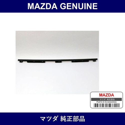 Genuine Mazda Weather Strip No. 1 - Part No. NA01-58-821A (NA0158821A)