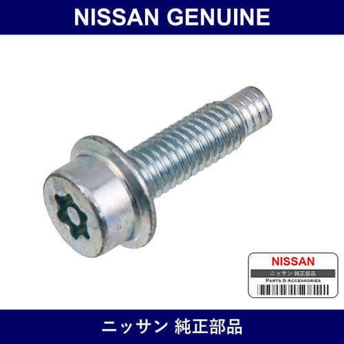 Genuine Nissan Bolt - Part No. 290B7-3NA0B (290B73NA0B)