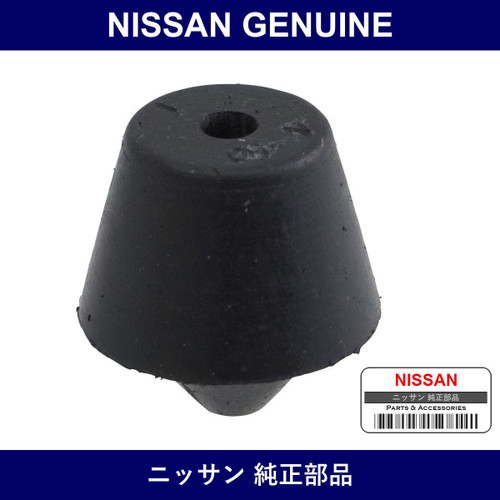 Genuine Nissan Bumper Hood - Part No. 80872-H5000 (80872H5000)
