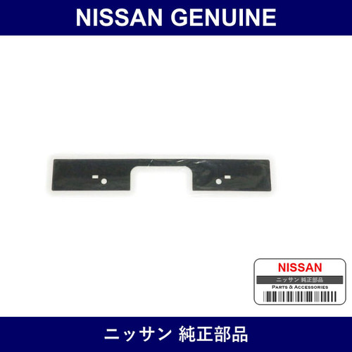 Genuine Nissan Finisher - Multiple Part Numbers [Set 85071]
