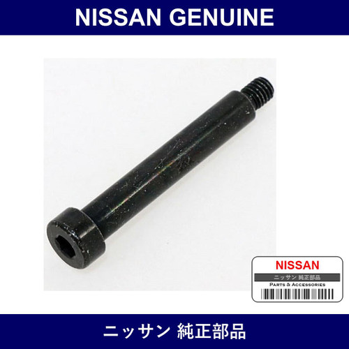 Genuine Nissan Bolt - Multiple Part Numbers [Set 13504]