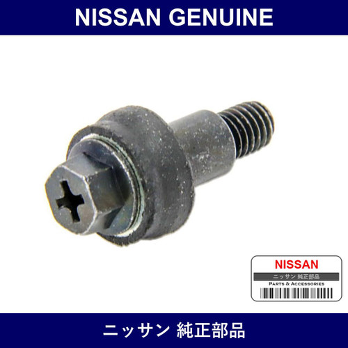 Genuine Nissan Bolt - Multiple Part Numbers [Set 13504]