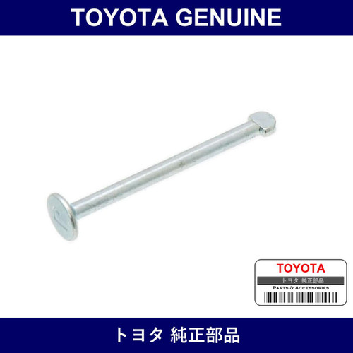 Genuine Toyota Shoe Hole Down Pin - Multiple Part Numbers [Set 47447]