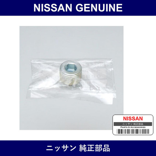 Genuine Nissan Plug Taper - Multiple Part Numbers [Set 08931]