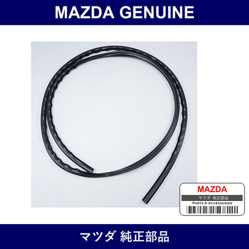 Genuine Mazda Mould Front Window Up - Part No. NA01-50-601A (NA0150601A)