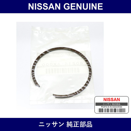 Genuine Nissan Ring Snap - Multiple Part Numbers [Set 40214]