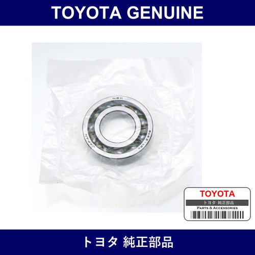 Genuine Toyota Bearing Bal 19.38 N - Part No. 90363-18038 (9036318038)