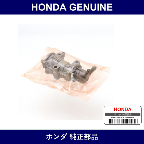 Genuine Honda Valve - Multiple Part Numbers [Set 16500]