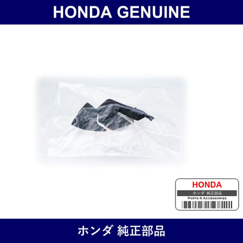 Genuine Honda Cover - Multiple Part Numbers [Set 74212]