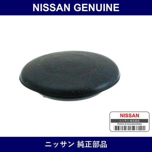 Genuine Nissan Plug Front Floor - Multiple Part Numbers [Set 74942]
