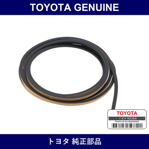 Genuine Toyota Dam Window Gla - Multiple Part Numbers [Set 56117]