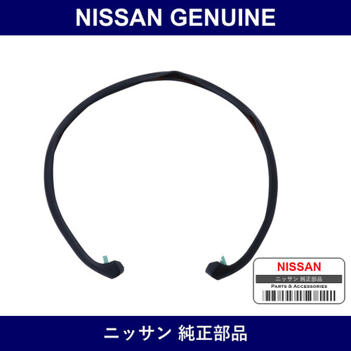 Genuine Nissan End Rubber - Part No. 65820-AA400 (65820AA400)