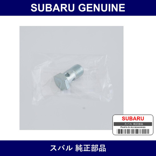 Genuine Subaru Scryu Union - Multiple Part Numbers [Set 80191]