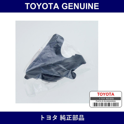 Genuine Toyota Cowl Upper Louver Protector - Part No. 55788-B5010 (55788B5010)