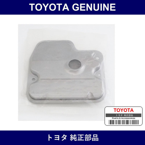 Genuine Toyota Valve Body Oil Strainer Assembly - Multiple Part Numbers [Set 35330]