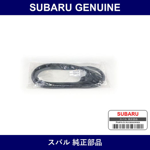 Genuine Subaru Weather Strip Rear Door Light - Multiple Part Numbers [Set 63711FC00]