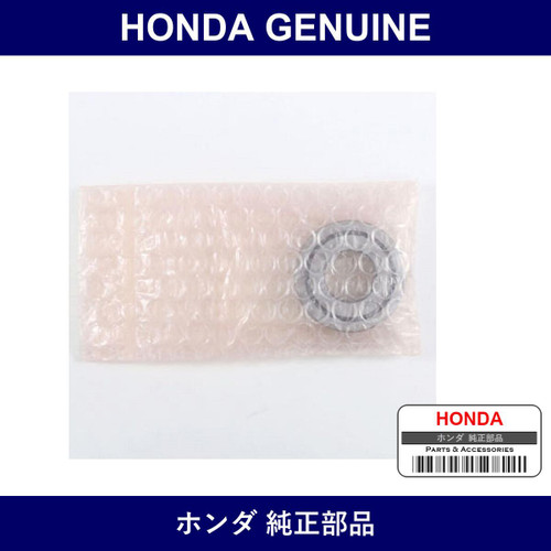 Genuine Honda Bearing - Multiple Part Numbers [Set 91102]