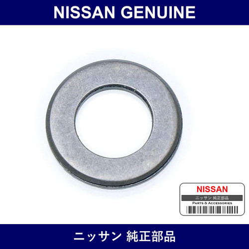 Genuine Nissan Washer Lock - Part No. 13074-V5000 (13074V5000)