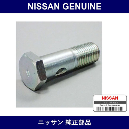 Genuine Nissan Bolt Eye - Multiple Part Numbers [Set 16432]