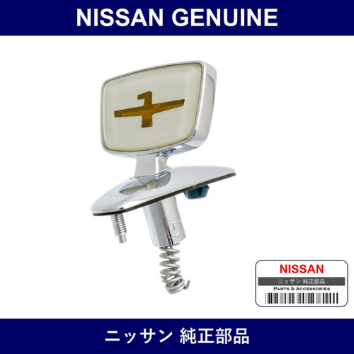 Genuine Nissan Ornaments Food - Multiple Part Numbers [Set 65892]