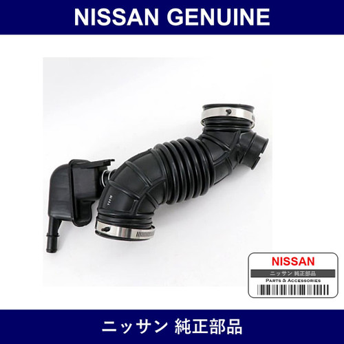 Genuine Nissan Pipe Assy Air - Multiple Part Numbers [Set 16576]