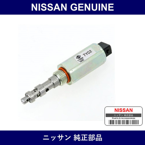 Genuine Nissan Valves Solenoids - Multiple Part Numbers [Set 23796]