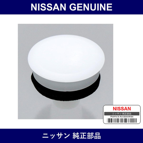 Genuine Nissan Clip - Multiple Part Numbers [Set 01553]