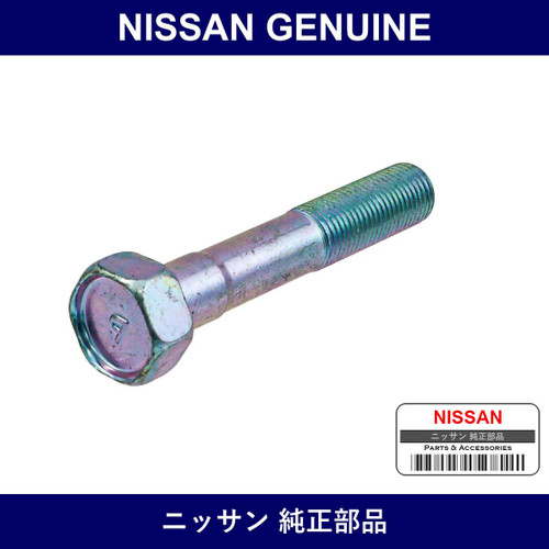 Genuine Nissan Bolt - Multiple Part Numbers [Set 54368-B]