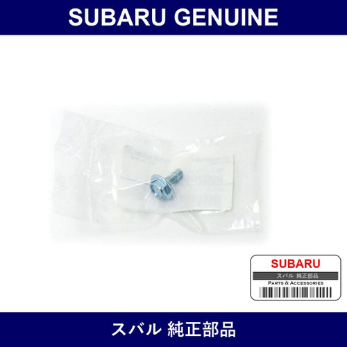 Genuine Subaru Bolt T-Belt Cover - Multiple Part Numbers [Set 8007069]
