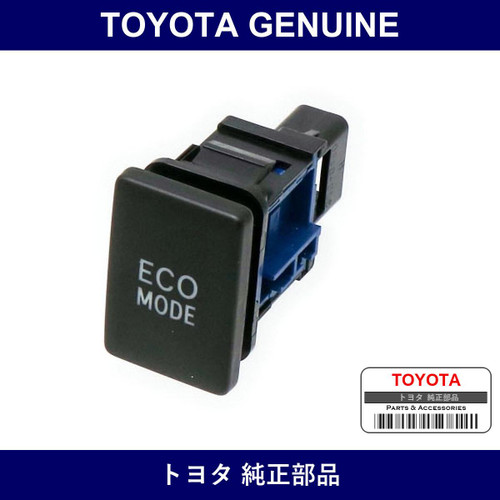 Genuine Toyota Eco Switch Assy - Multiple Part Numbers [Set 87290]