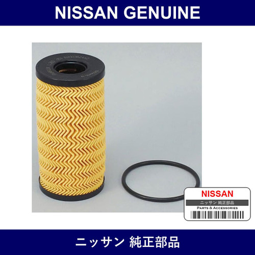 Genuine Nissan Oil Element - Multiple Part Numbers [Set 15209]