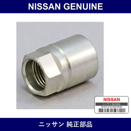 Genuine Nissan Nut - Part No. 40780-JA01B (40780JA01B)