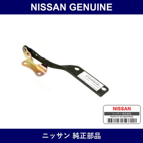 Genuine Nissan Hinge Assy Hood Rh - Multiple Part Numbers [Set 65400]