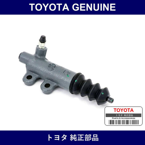 Genuine Toyota Clutch Release Cylinder Assembly - Multiple Part Numbers [Set 31470]