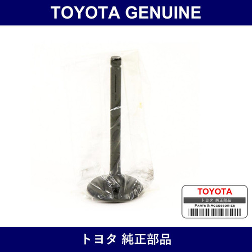 Genuine Toyota Intake Valve - Multiple Part Numbers [Set 13711]