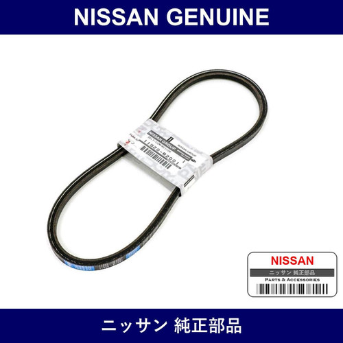 Genuine Nissan Cooler Belt - Multiple Part Numbers