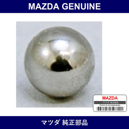 Genuine Mazda Ball Steal - Multiple Part Numbers [Set Y60]
