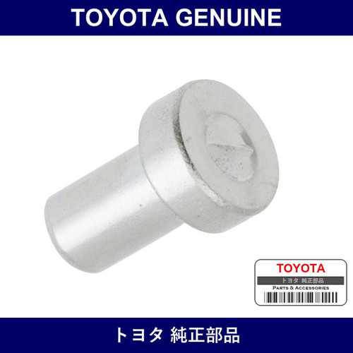 Genuine Toyota Rear Heater Mounting Retainer - Part No. 90297-03007 (9029703007)