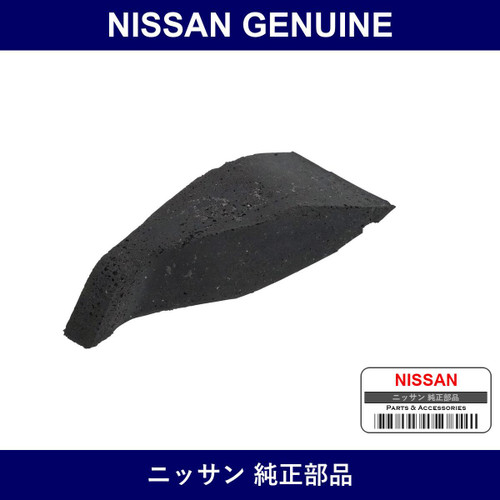 Genuine Nissan Spacer Front Door Right - Part No. 80834-H1000 (80834H1000)