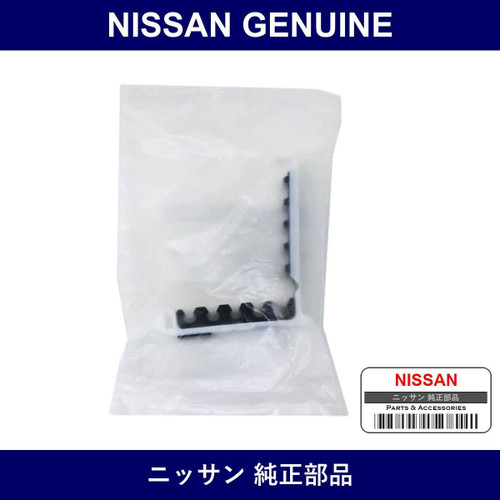 Genuine Nissan Clip Tube Brake - Multiple Part Numbers [Set 46289]