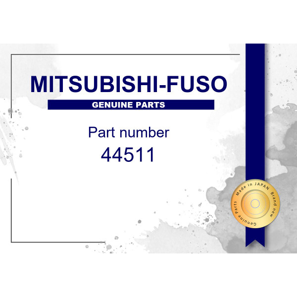 Genuine Mitsubishi-Fuso Gear 6Th - Multiple Part Numbers [Set 44511]