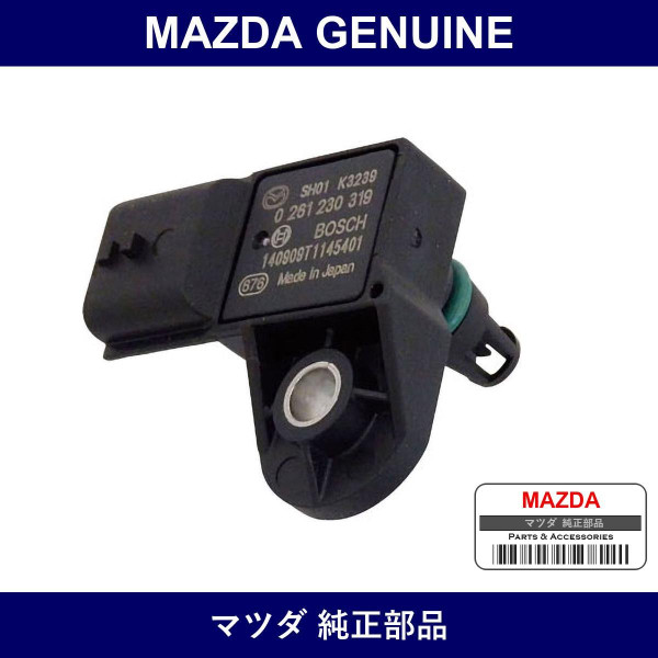 Genuine Mazda Sensor Map - Multiple Part Numbers [Set SH0]