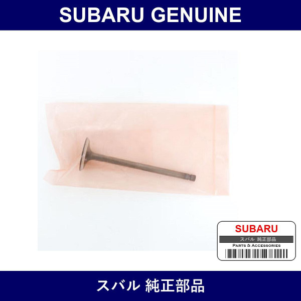 Genuine Subaru Valve Intake - Multiple Part Numbers [Set 13201]