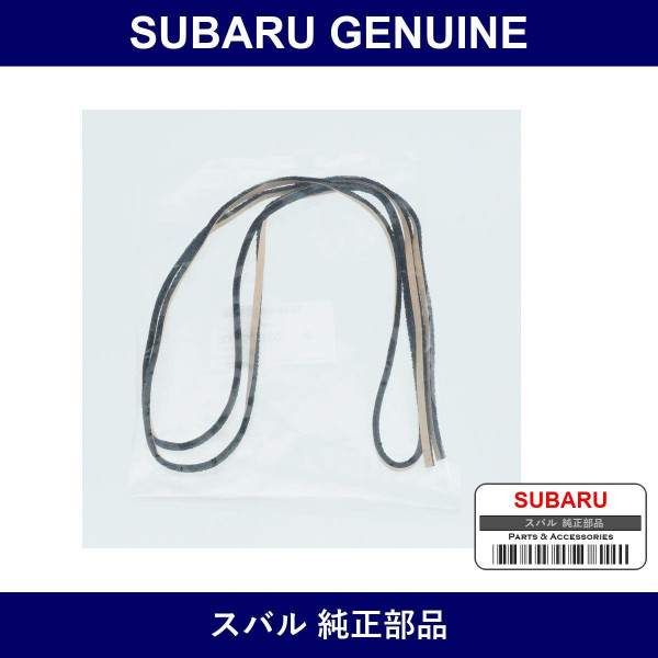 Genuine Subaru Packing Food Grill - Multiple Part Numbers [Set 90875FE]