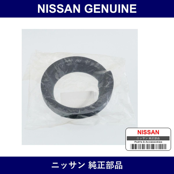 Genuine Nissan Pad Rear Spring Lower Right - Multiple Part Numbers [Set 55252]