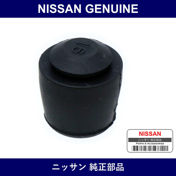 Genuine Nissan Back Door Or Trunk Cushion - Multiple Part Numbers [Set 90526]